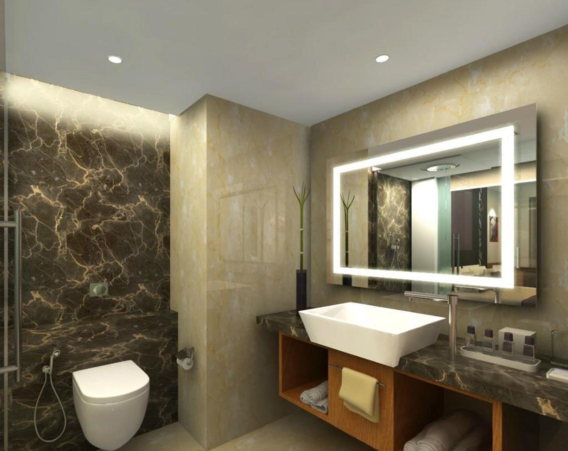 Country Inn & Suites By Radisson, Bengaluru Hebbal Road Bangalore Exterior foto